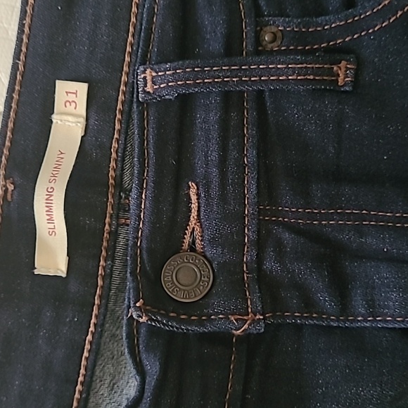 Womens levi jeans - Picture 3 of 3